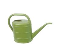 Sharplace Watering Can Watering Pot 3L Large Water Can, Durable Plastic Watering Can for Indoor & Outdoor Plants Ideal for Flowers, Greenhouse Bonsai Hanging Plants Houseplants & Gardening, Green