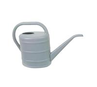 Sharplace Watering Can Watering Pot 3L Large Water Can, Durable Plastic Watering Can for Indoor & Outdoor Plants Ideal for Flowers, Greenhouse Bonsai Hanging Plants Houseplants & Gardening, Grey