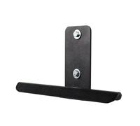 Sharplace Weighted Training Garment Wall Rack Weighted Bag Wall Mount Sturdy Weight Vest Hanger for Fitness Studio