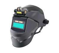 Sharplace Welding Helmet with Light Welding Hood Multipurpose Welder True Color for Cutting