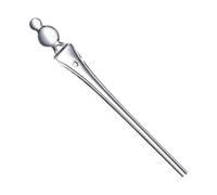 Sharplace Whisky Water Dropper Thick Glass Pipette Practical Glass Tube Wine Gift Tasting Pipette, Color A