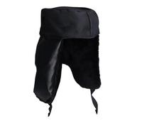 Sharplace Winter Hard Hat Liner Hardhat Accessories Cold Weather Protection Warm Ear Flaps Helmet Liner for Skating Cycling Motorcycle, Style A