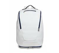 Sharplace Women Sports Sack Backpack Bag Tote Rucksack With Multi Compartment Design For Laptop Clothes And Rackets Padded Strap System Suitable for gym workouts student life weekend travel