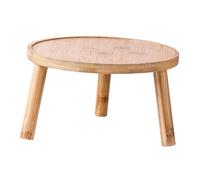 Sharplace Wooden Plant Stand Planter Holder Rack Home Flower Pots Stands Wood Plant Pot Holder for Garden Patio Dining Room Potted, Wood