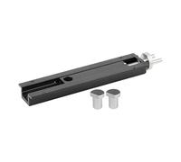 Sharplace Woodworking Bench Tail Vise Table Vise Fast Moving Desktop Adjustable Clamp for Garage Workbench Clamping Fixing Equipment, Style E