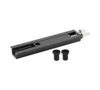 Sharplace Woodworking Bench Tail Vise Table Vise Fast Moving Desktop Adjustable Clamp for Garage Workbench Clamping Fixing Equipment, Style D