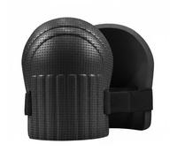 Sharplace Work Kneepad Knee Pads Protectors Cushions Guards Featuring EVA and 13mm Cushion for Pressure Relief for Stability Suitable for Construction Gardening Mechanics Flooring, Black