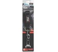 Safe 'N' Sound Car Safety Belt - Black - Large/Extra Large