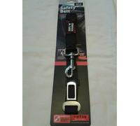Sharples Dog Car Safety Lead, Large/extra Large, Black
