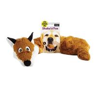Sharples Dog Shake 'a' Fox, Large
