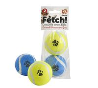 Sharples & Grant Tennis Balls - Ruff 'N' Tumble Fetch - 2 Pack