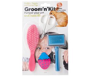 Sharples & Grant Groom-n-Kit
