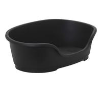 Sharples & Grant Ltd Warm Grey Pet Bed, 50cm