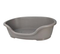 Sharples & Grant Ltd Warm Grey Pet Bed, 60cm