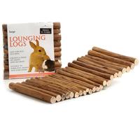 Sharples Loung 'n' Logs for Small Animals - Medium - 28 x 17.7cm