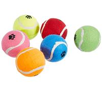 Ruff 'N' Tumble 6 Pack Tennis Balls - One Size
