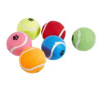 Sharples N Grant Fetch Tennis Balls, Pack of 6
