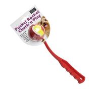 Sharples 'N' Grant Pocket Rocket Chuck 'N' Play Ball Thrower Dog Toy