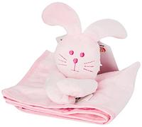 Nibble and Squeak Pupp 'Y' Love Blankie - Pink