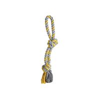 Simply Pet Rope Ball Dog Toy - Single