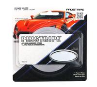 Sharpline Prostripe Pinstriping Tape [Single Stripe]: 1/16 in. x 40 ft. (White)