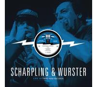 Sharpling & Wurster - Live At Third Man Records [VINYL]