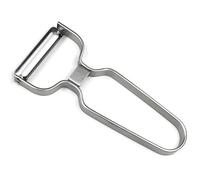 SharpPeel Stainless Steel Julienne Vegetable Peeler - Super-Sharp Blade Matchstick-Sized Veg Strips