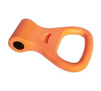 sharprepublic Adjustable Dumbbell Handle Grip Converter Home Gym Fitness Dumb Bell Changing to Kettlebell Handles Grips Adapter Accessories