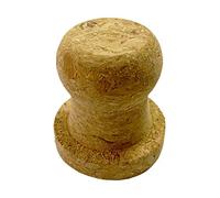 sharprepublic Cork Pipe Knocker Pipe Cleaners W/Adhesive Ashtray