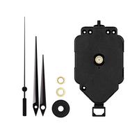 sharprepublic High Torque Quartz Wall Clocks Movement Pendulum Mechanism Home Colck Repair Parts Replacement Kit(HR1688-23+HR9312+903)