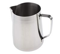 sharprepublic Wax Melting Pot Large Stainless Steel Jug Wax Melting/Pouring Pitcher Jug Pot for Candle Making and Soap Making Crafts (Large Jug | Pitcher) - 2000ml
