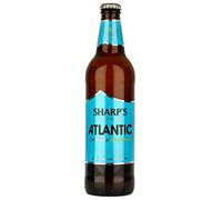 Sharps Atlantic Exceptional Pale Ale 500ml - Case of 12