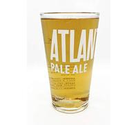Sharp's Atlantic Pale Ale Conical White Pint Glass