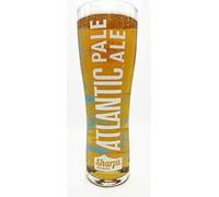 Sharp's Atlantic Pale Ale Glass with CE Mark & Nucleated Base (Pint)