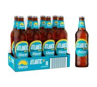 Sharp's Atlantic Pale Ale Lager Beer 8 x 500ml (Bottle)