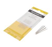 Sharps Beading Needles -Size 12, 12 Pack-12 Shorts