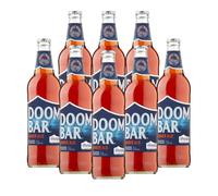 Sharp's Brewery Doom Bar 4.3% ABV 500ml (8 Pack)