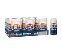 Sharps Brewery Doom Bar Amber Ale Beer 24 x 500 ml (cans)