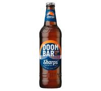 Sharps Brewery Doom Bar Amber Ale Beer 8 x 500 ml (bottles)