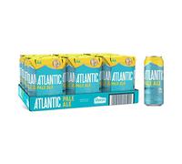 Sharps Brewery Sharp's Atlantic Pale Ale Beer, 24 x 500 ml (Cans)