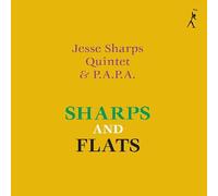 Sharps, Jesse & P.a.P.a. - Sharps & Flats [VINYL]
