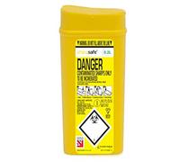 Sharpsafe 41731430 Sharp Bin, 0.2 L