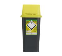 SHARPSAFE 7 LITRE CONTAMINATED SHARPS BIN FOR CLINICAL WASTE