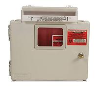 SharpSafety™ 2 and 5 Litre Wall Mounted Sharps Container in the Room