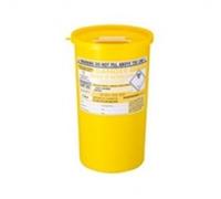 Sharpsguard DNDD471YL Sharps Bin, 5L, Yellow