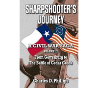 Sharpshooter's Journey: From Gettysburg to the Battle of Cedar Creek
