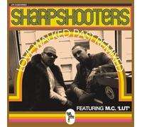 Sharpshooters - Love Walked Past [VINYL]