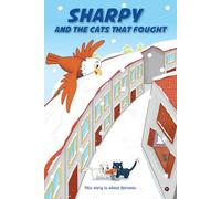 Sharpy and the Cats That Fought