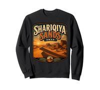 Sharqiya Sands Oman Vintage Wahiba Sands Sweatshirt