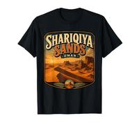 Sharqiya Sands Oman Vintage Wahiba Sands T-Shirt